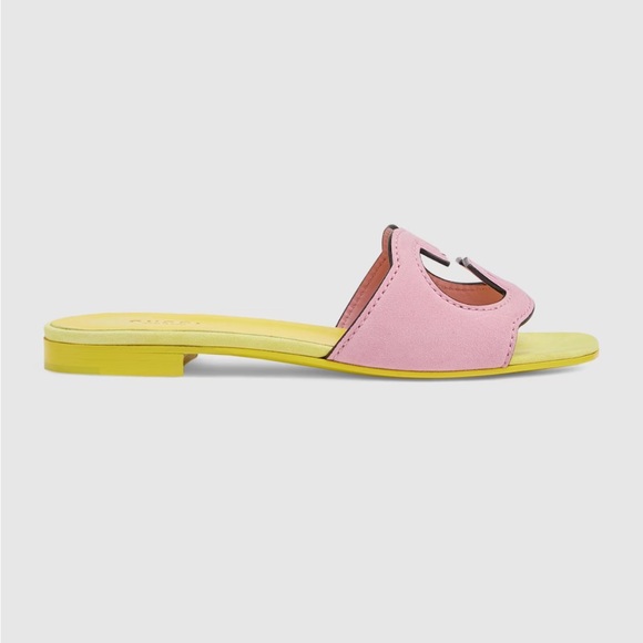 Gucci sandals summer 2024 - Picture 4 of 14